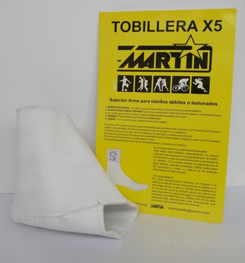 TOBILLERA